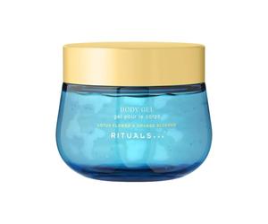 RITUALS The Ritual of Seshen Body Gel with Lotus Flower and Orange Blossom, Water-Based Light Gel with Aloe Vera