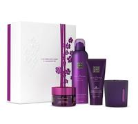 Rituals The Ritual of Yozakura : Foam. Body Cream, Scrub, Candle Gift Set