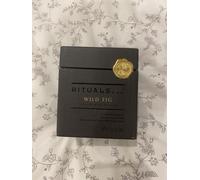 Rituals Wild Fig Private Collection Luxury Scented Candle 360g EXPIRED