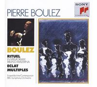 Rituel in Memoriam Maderna / Eclat / Multiples