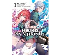 Rityu - Hero Syndrome, Vol. 1 (light novel): Volume 1 (HERO SYNDROME LIGHT NOVEL SC)