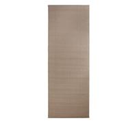 Ritz Accent Door Rug Runner with Non-Slip Latex Backing, 20-Inch by 60-Inch Kitchen & Bathroom Runner Rug, Beige