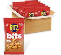 Ritz Bits Peanut Butter Crackers 85 g