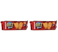 Ritz Breaks Original Crackers, Classic Crisp Savoury Crackers Perfect For Any Snacking Occasion, 190 g (Pack of 2)