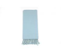 Ritz Collection Women's 100% Pure Cashmere Pashmina Shawl (Baby Blue)