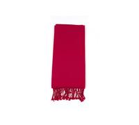 Ritz Collection Womens 100% Pure Cashmere Pashmina Shawl (Fuchsia)