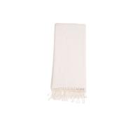 Ritz Collection Womens 100% Pure Cashmere Pashmina Shawl (Ivory)