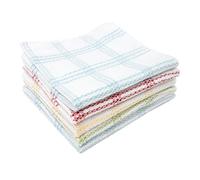 Ritz Cotton Scouring Dish Cloth 5-Pack, Multi