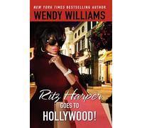 Ritz Harper Goes to Hollywood! (Ritz Harper Chronicles)
