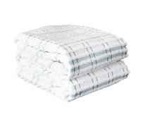 Ritz Kitchen Towel, Cotton, Dew, 18x28