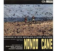 Ritz Ortolani Nino Oliviero - Mondo Cane (Original Motion Picture Sound Track Album)