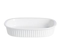 Ritzenhoff And Breker Bianco Rectangular Baking Dish 1300 Ml