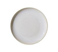Ritzenhoff And Breker Dinner Plate Laredo Ivory Beige Round 27.5Cm