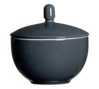 Ritzenhoff And Breker Doppio Anthracite Sugar Bowl 9 Cm