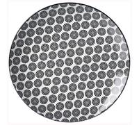 Ritzenhoff and Breker from the series Takeo Circles dinner plate