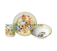 Ritzenhoff And Breker Garden Animals Kids Set 3-Piece
