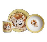Ritzenhoff And Breker Happy Zoo Leo Kids Set 3-Piece
