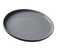 Ritzenhoff And Breker Jasper Black Flat Plate 26 Cm