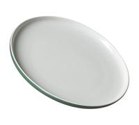 Ritzenhoff And Breker Jasper Green Flat Dinner Plate 26 Cm