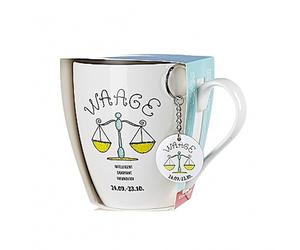 Ritzenhoff And Breker Jumbo Cup Horoscope Astro Zodiac Libra