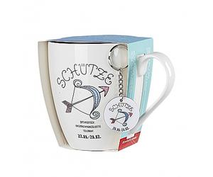 Ritzenhoff and Breker Jumbo Cup Horoscope Astro Zodiac Sign Sagittarius