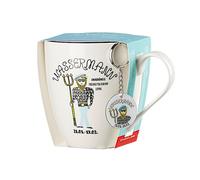 Ritzenhoff and Breker Jumbocup Astro Zodiac Sign Aquarius
