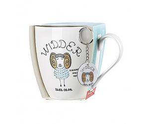 Ritzenhoff and Breker Jumbocup Horoscope Astro Zodiac Sign Aries