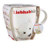 Ritzenhoff and Breker Jumbocup with Pendant Polar Bear Porcelain