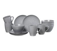 Ritzenhoff And Breker Kitwe Gray Breakfast Set 12 Pcs.
