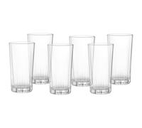 Ritzenhoff and Breker Macau Highball Glass 385 ml Set of 6