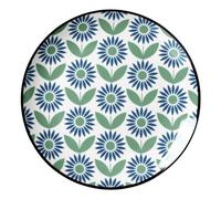 Ritzenhoff And Breker Scandi Green Plate 27Cm