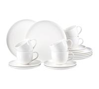 Ritzenhoff And Breker Skagen Coffee Service 18 Piece Set