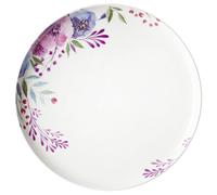 Ritzenhoff And Breker Skagen Flower Plate Flat 26.5Cm