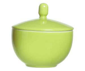 Ritzenhoff and Breker Sugar Bowl Flirt from the Series Doppio Green