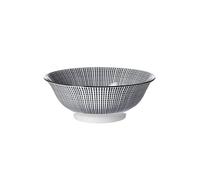 Ritzenhoff and Breker Tableware Series Takeo Stripes Serving Bowl 21cm