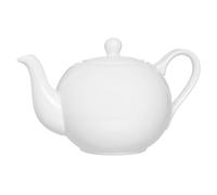Ritzenhoff and Breker Teapot Porcelain White Series Bianco 1000ml
