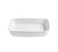 Ritzenhoff and Breker XXL Baking Dish Rectangular Ceramic White 37x26cm