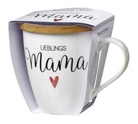 Ritzenhoff And Breker XXL Family Mug With Coaster Mama