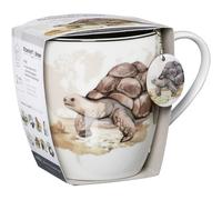 Ritzenhoff And Breker XXL Wildlife Mug With Pendant Turtle 500Ml