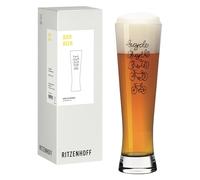 RITZENHOFF Beer Glass - 330 ml - Made in Germany