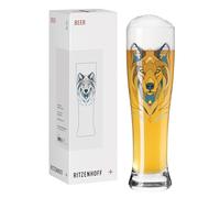 RITZENHOFF Beer Glass - 600 ml - Made in Germany