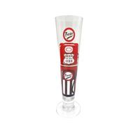 RITZENHOFF Black Label Beer Glass 300ml Veronique Jacquart