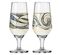 Ritzenhoff - Brauchzeit Schnapps Glass 5,5 cl 2-pack, #5 & 6 - Clear