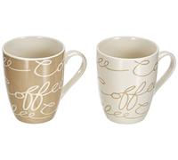 Ritzenhoff & Breker 032178 Cornello Creme 2 Piece Coffee Cup Set