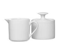 Ritzenhoff & Breker Bianco 097283 Sugar Bowl and Milk Jug Set 2 Pieces