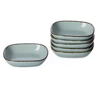 Ritzenhoff & Breker Casa Dip Bowls Set of 6 10 x 10 cm Blue