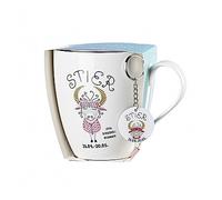 Ritzenhoff & Breker Horoscope Astrological Taurus Jumbo Cup Porcelain Cup