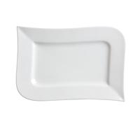 Ritzenhoff & Breker Melodie Porcelain Serving Plate 26cm, White