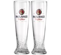 Ritzenhoff & Breker Wheat Beer Glass, 2 Count (Pack of 1)