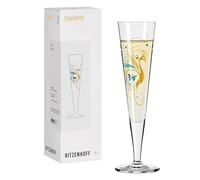 RITZENHOFF Champagne Glass - 200 ml - Made in Germany